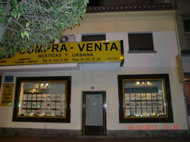 Local comercial en Alquiler en Avenida del dos de Mayo, 20 en Centro