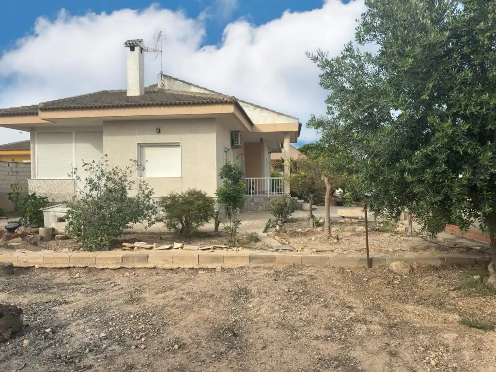 Casa o xalet en venda a Calle Molina De Segura-L Rame, Las Lomas de Rame - Bahía Bella