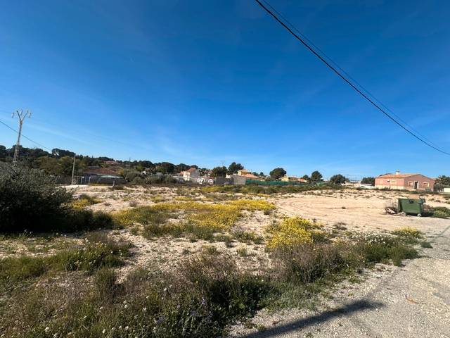 Terreno en Venta en Calle Galán de Noche, 9037 en Los Valientes