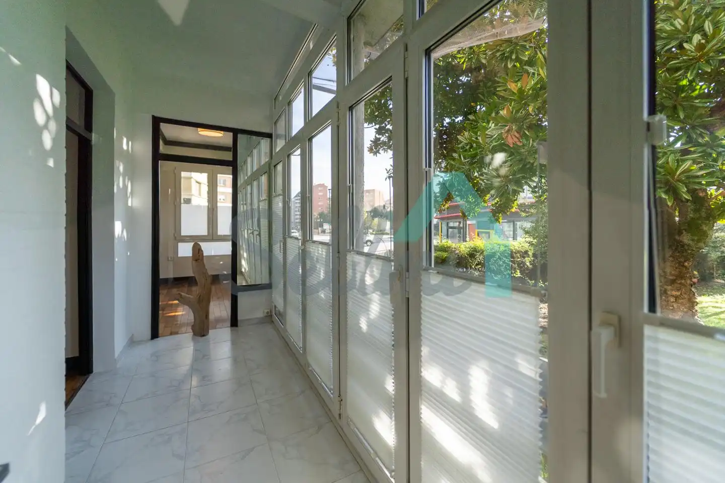 Piso en venta en Oviedo  con Calefacción, Parquet y Terraza