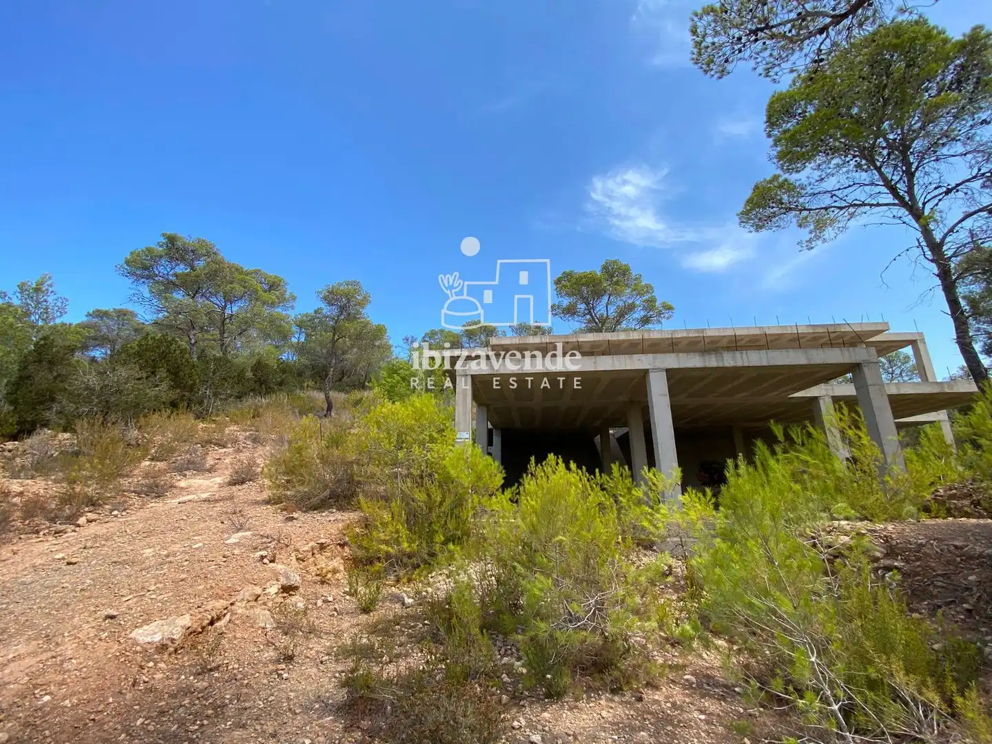 Terreny rústic en venda a Cala Tarida, imagen 32