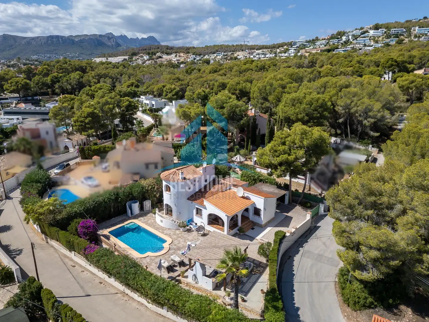 Villa avec terrasse à vendre à La Fustera, imagen 8