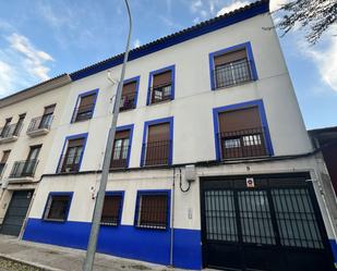 Exterior view of Flat for sale in Campo de Criptana