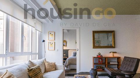 Foto 4 de Pis de lloguer a Lagasca, Recoletos,  Madrid Capital