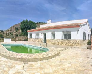 Exterior view of House or chalet for sale in Chercos