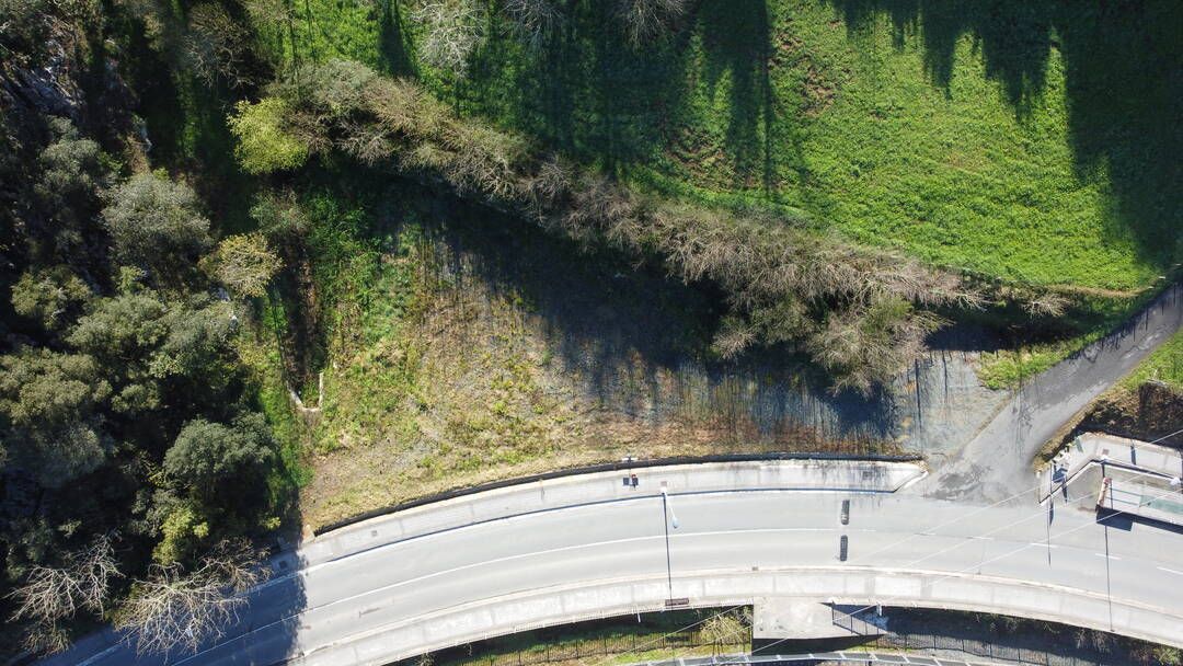 Exterior view of Residential for sale in Mendaro