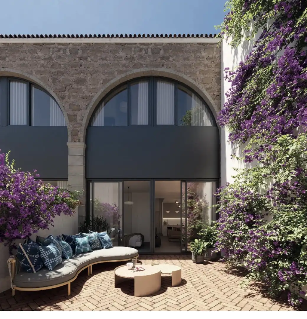 Terrace of Houses for sale in Jerez de la Frontera  with Air Conditioner, Storage room and Swimming Pool