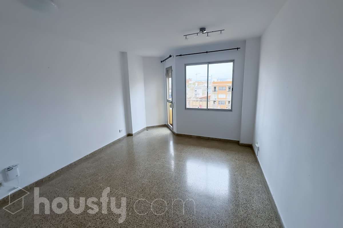 Bedroom of Flat to rent in  Palma de Mallorca  with Air Conditioner and Balcony