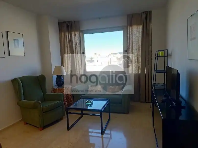 Flat for rent in Parque María Luisa -Giralda Sur