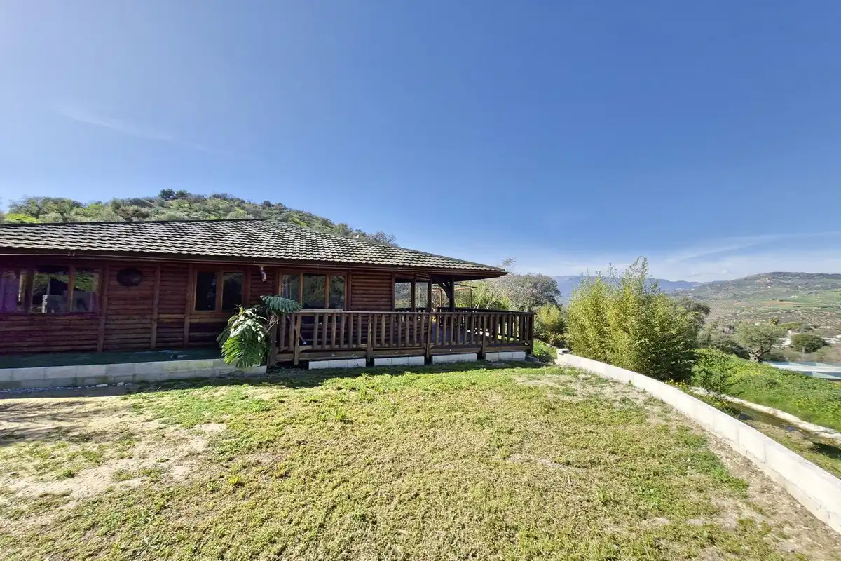Casa rústica amb jardí en venda a Coín, imagen 24
