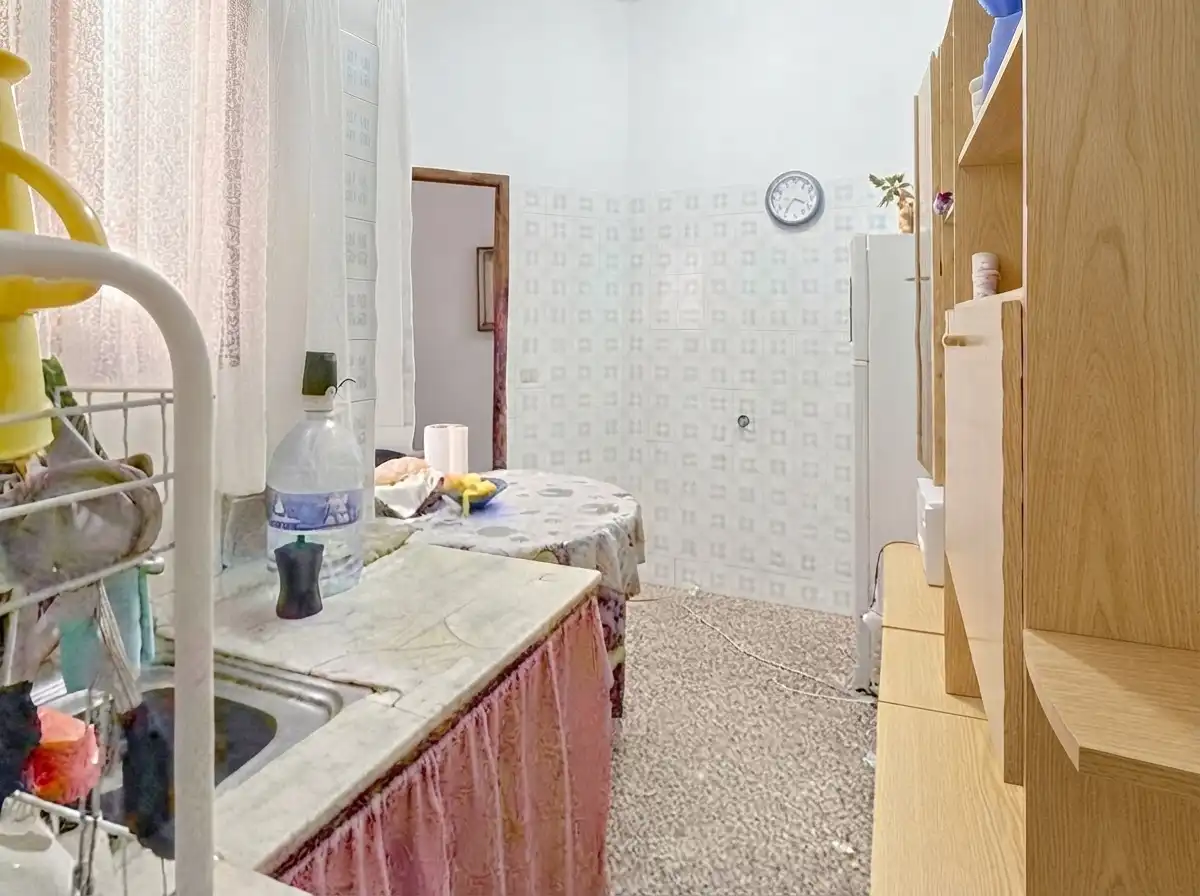 Cocina de Casa o chalet en venta en Teror con Terraza y Trastero