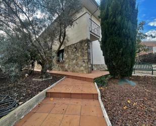 Exterior view of House or chalet for sale in Amer  with Air Conditioner, Heating and Private garden