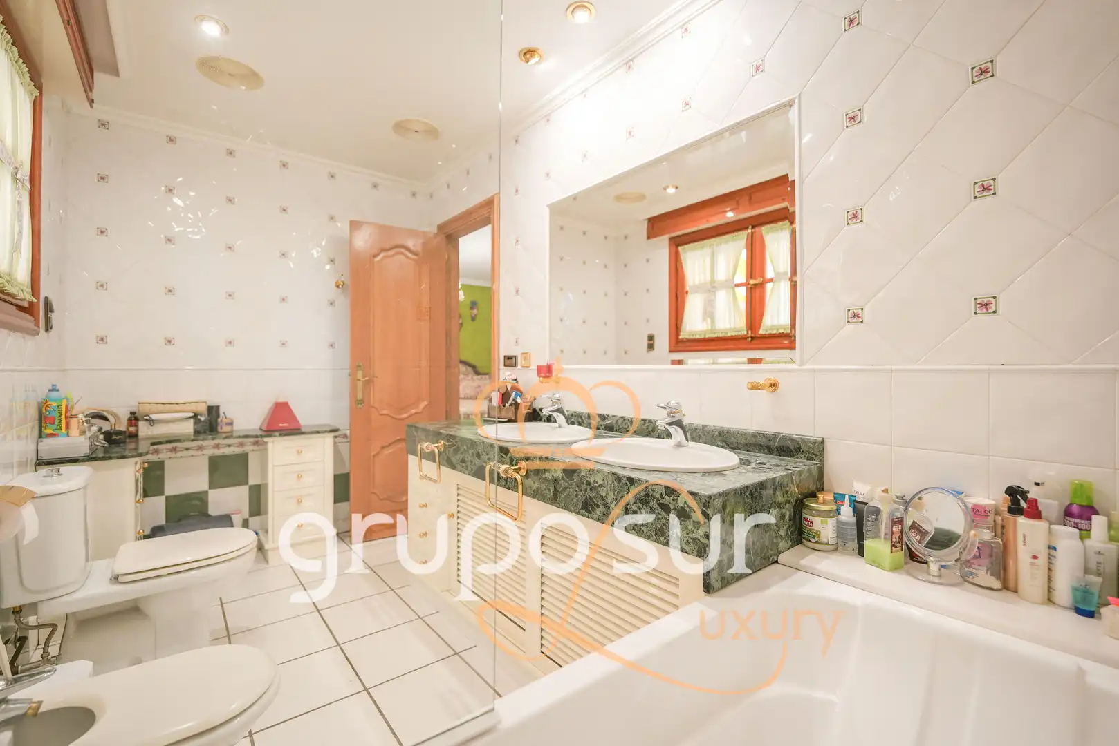Baño de Casa o chalet en venta en Traspinedo con Calefacción, Jardín privado y Terraza