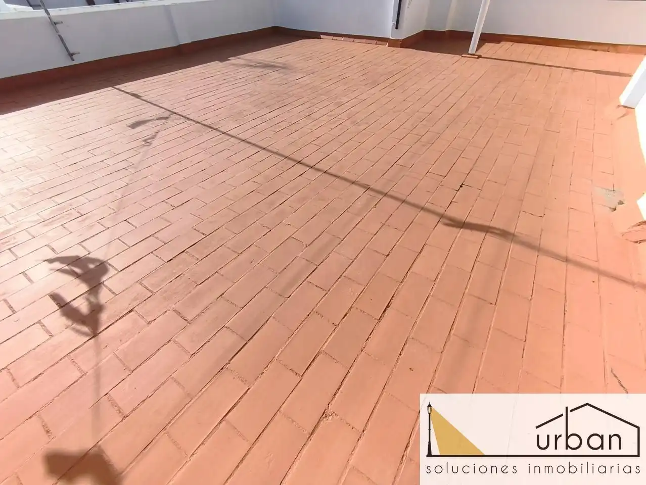 Terraza de Casa o chalet en venta en Chipiona