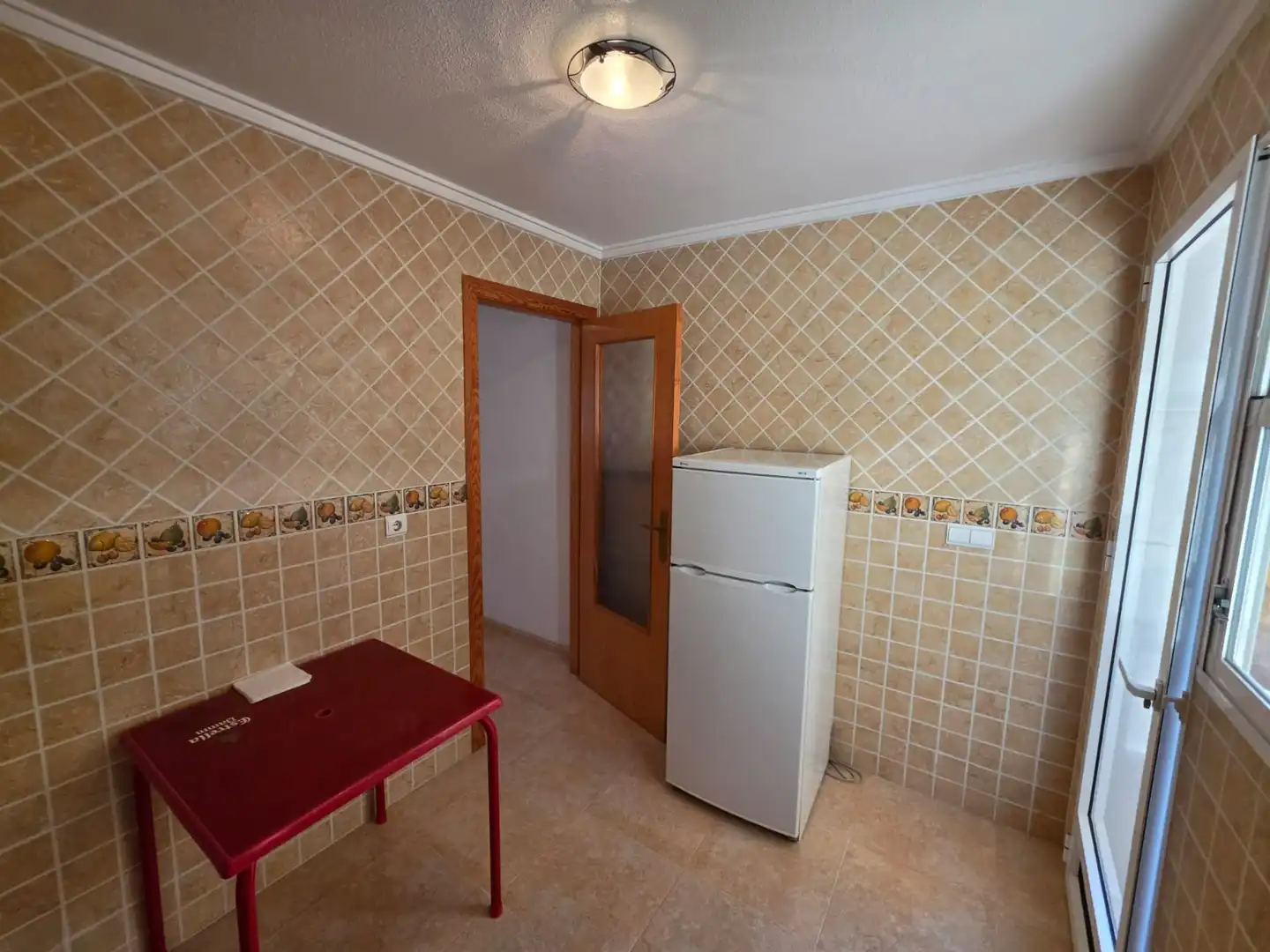 Cocina de Piso en venta en Rojales con Amueblado