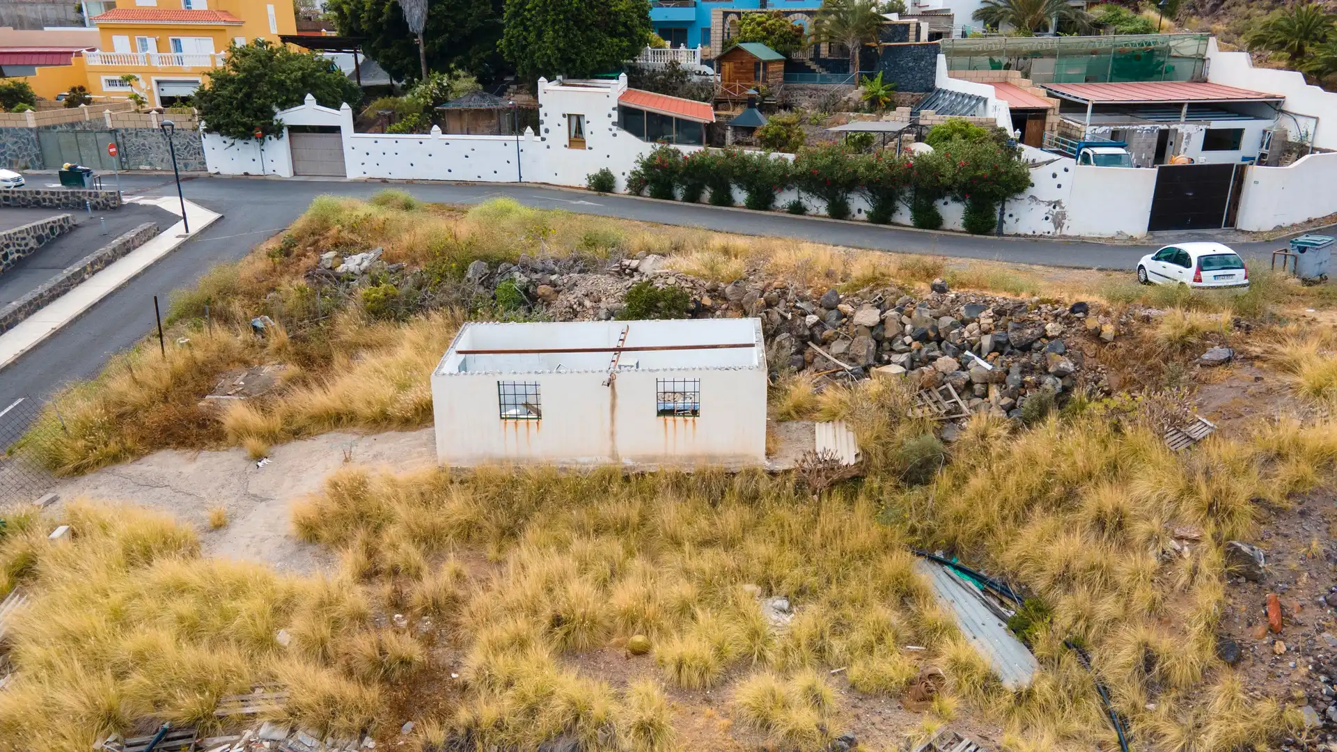 Terreny residencial en venda a Calle Concejal Florentin Castillo Rodriguez 10, imagen 15