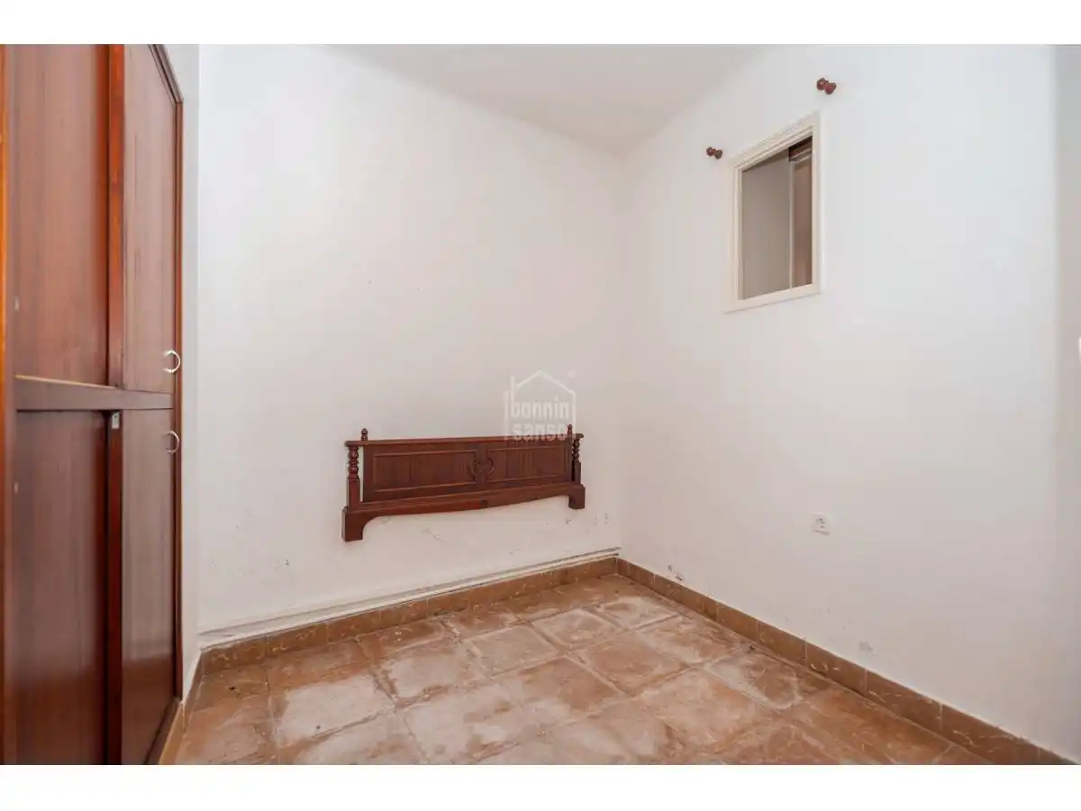 Apartament en venda en Maó - Mahón amb Jardí privat i Terrassa