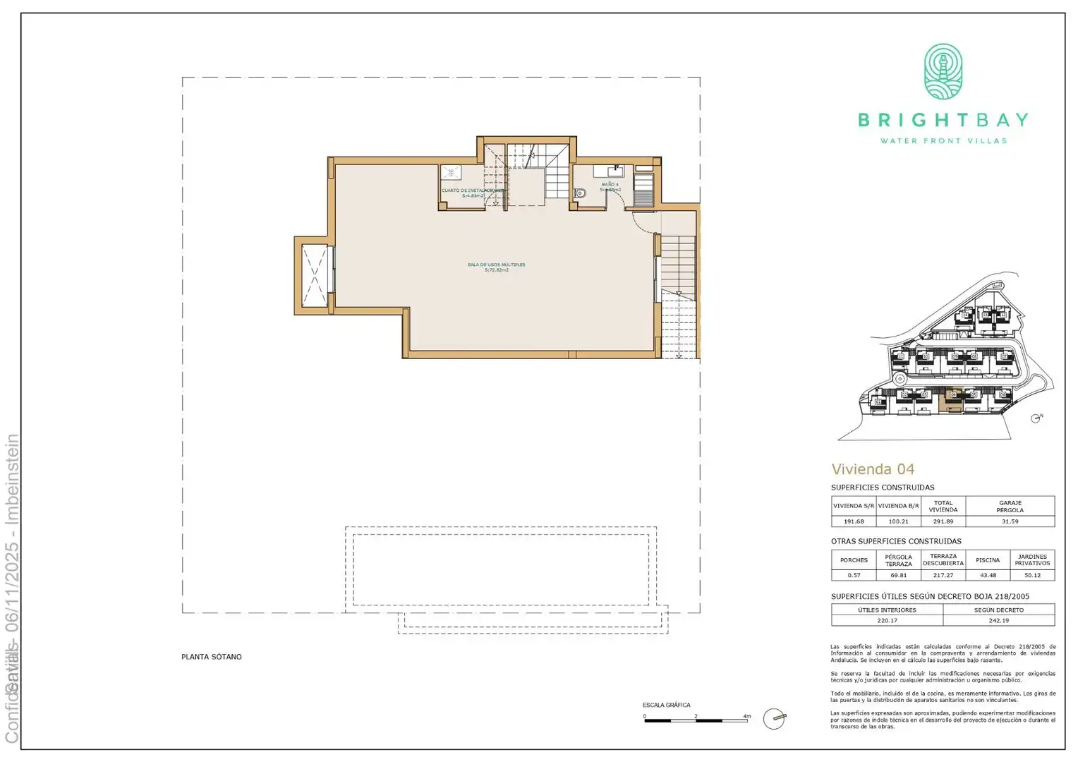 Chalet con terraza en venta en Calle la Testa 4O, imagen 31