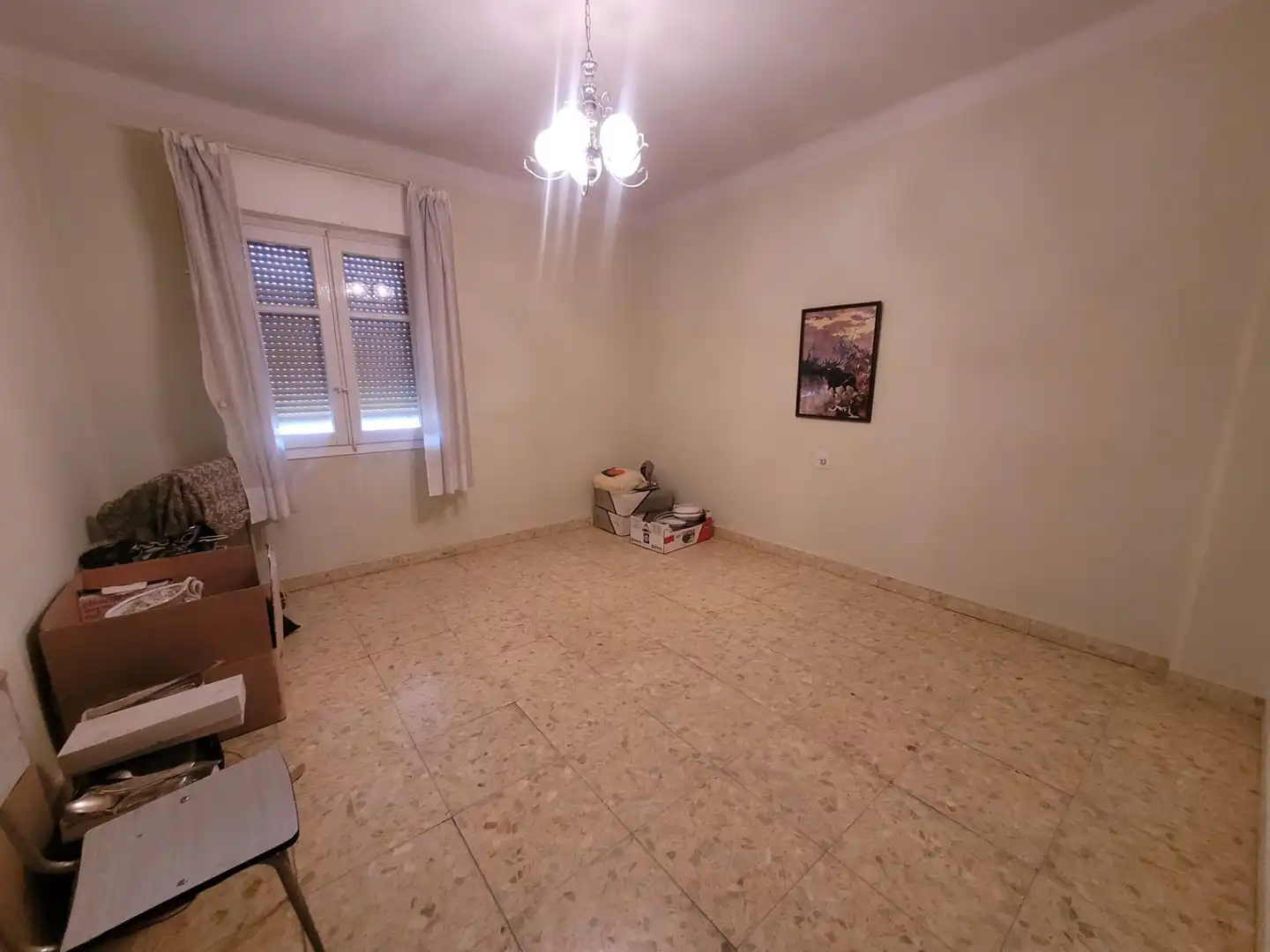 Habitación de Finca rústica en venta en Alberite con Aire acondicionado, Calefacción y Terraza