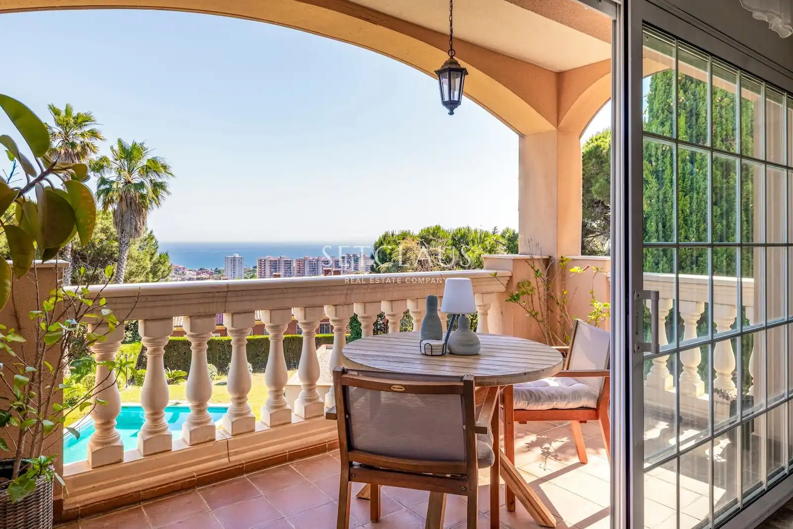 Villa mit Terrasse zum Verkauf in Teià