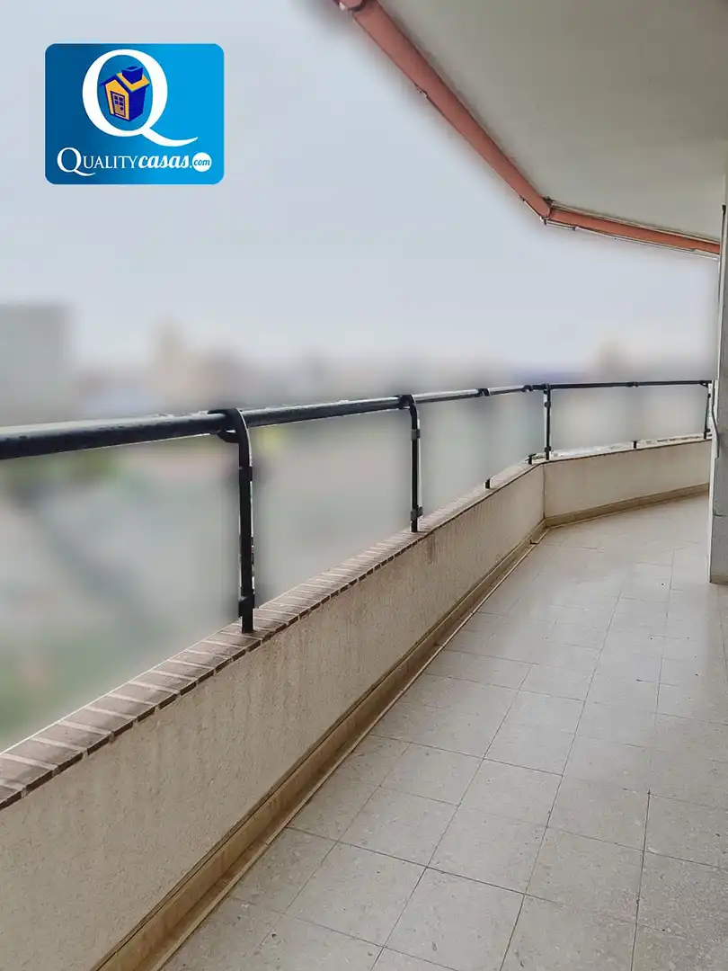 Terrasse von Wohnungen zum Verkauf in Alicante / Alacant mit Terrasse und Gemeinschaftspool