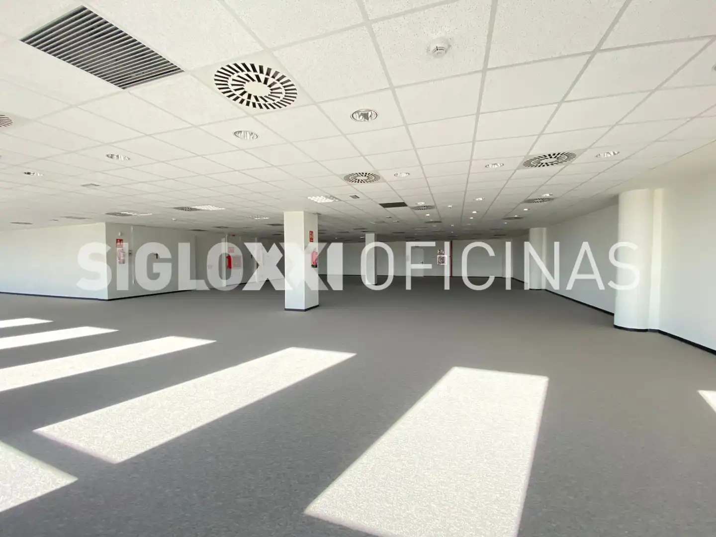 Oficina de lloguer a DE LA METAL.LURGIA, imagen 13