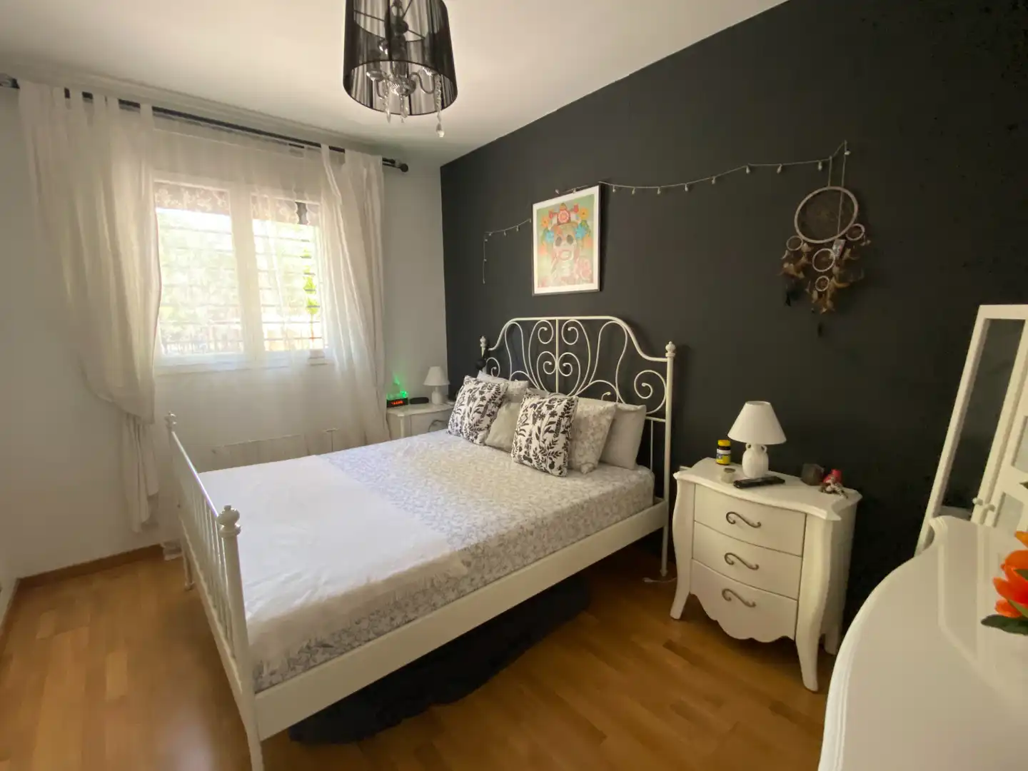 Habitación de Planta baja en venta en Barcelona con Aire acondicionado y Terraza