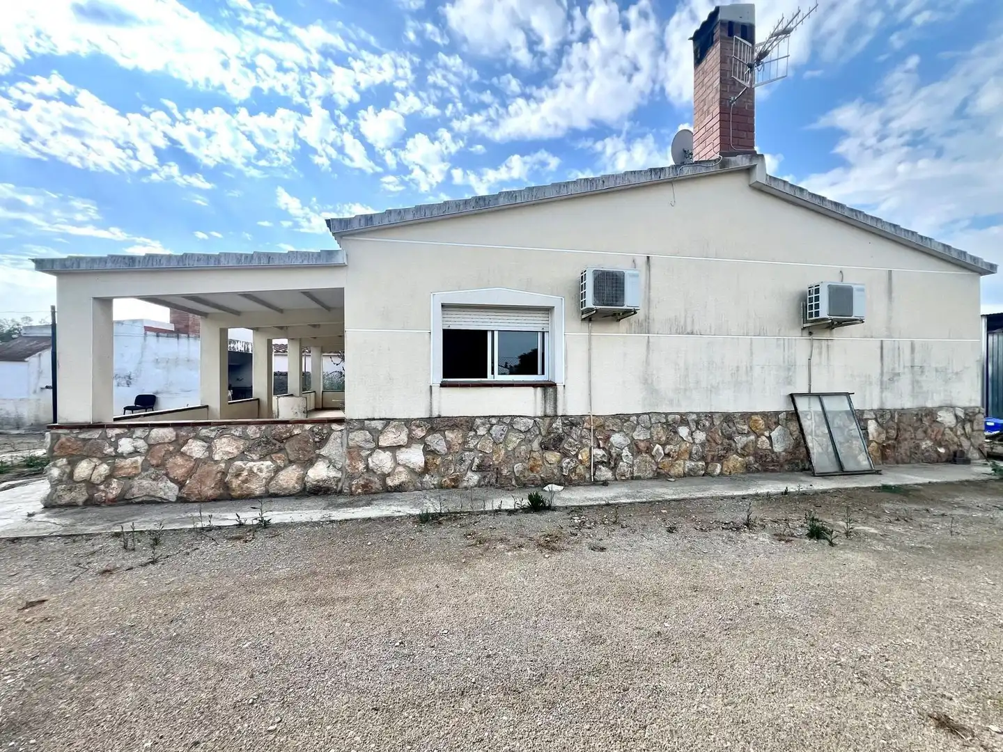 Exterior view of Houses for sale in Amposta
