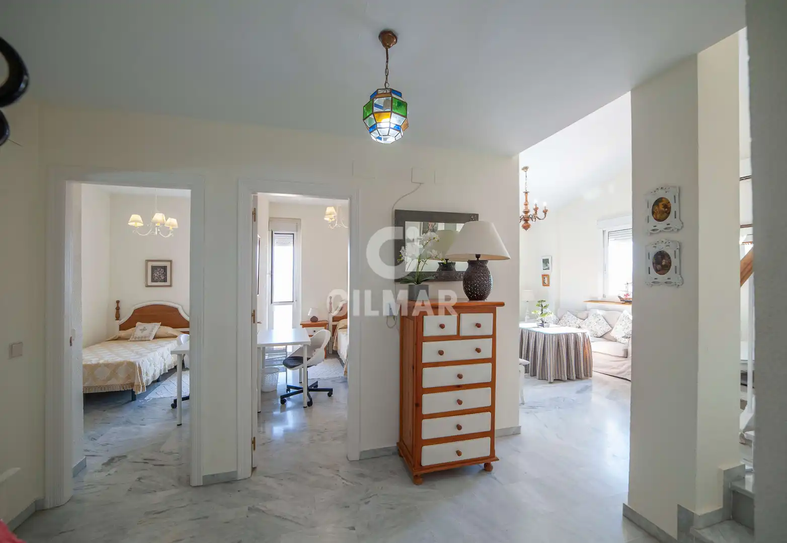 Maisonette zur Miete in Sevilla mit Heizung und Möbliert
