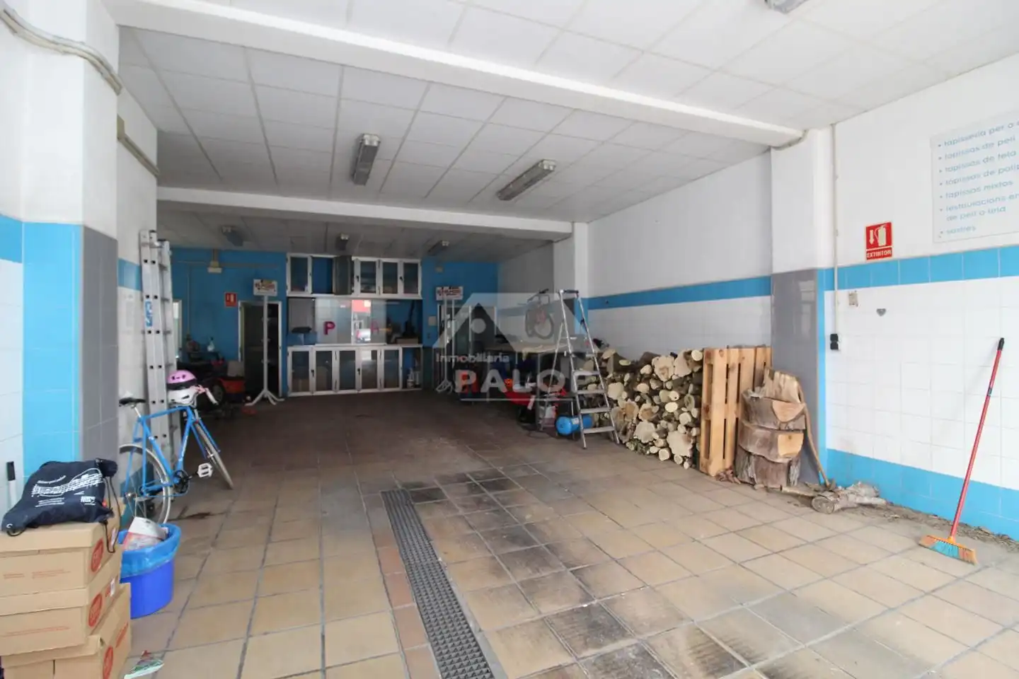 Gewerbefläche zum Verkauf in Carcaixent, imagen 3