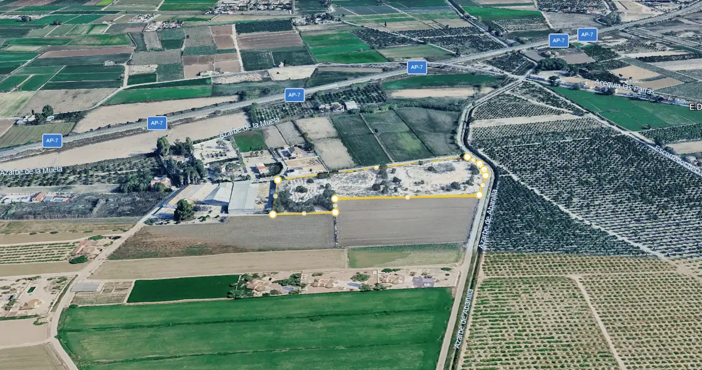 Terreno rustico in vendita a Camino Arroba de Madriguera 182, imagen 17