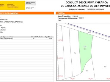 Rustikales Grundstück zum Verkauf in Calle Los Almendros