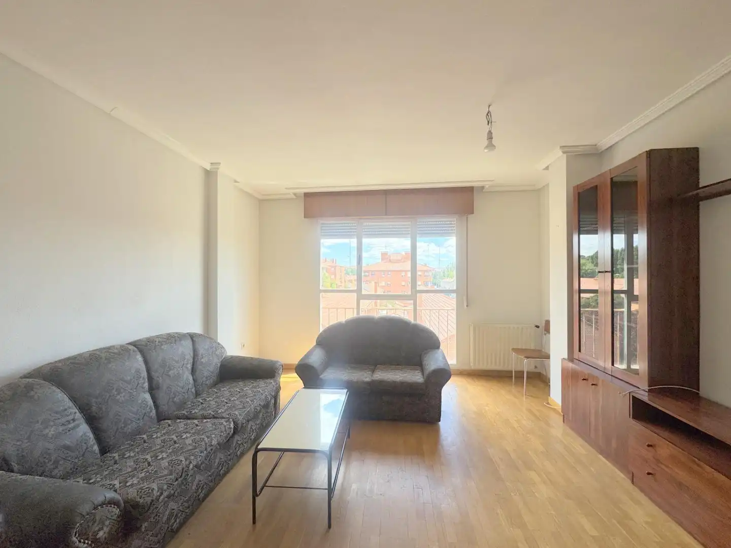 Exterior view of Flat for sale in Ávila  with Heating and Storage room