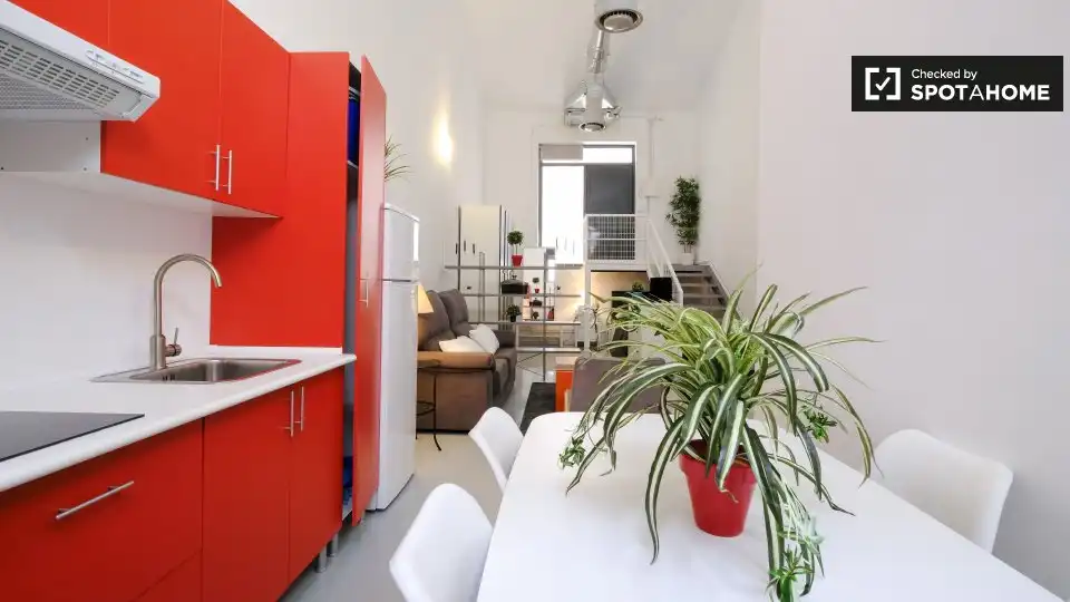 Wohnung zur Miete in Ciudad Lineal, imagen 17