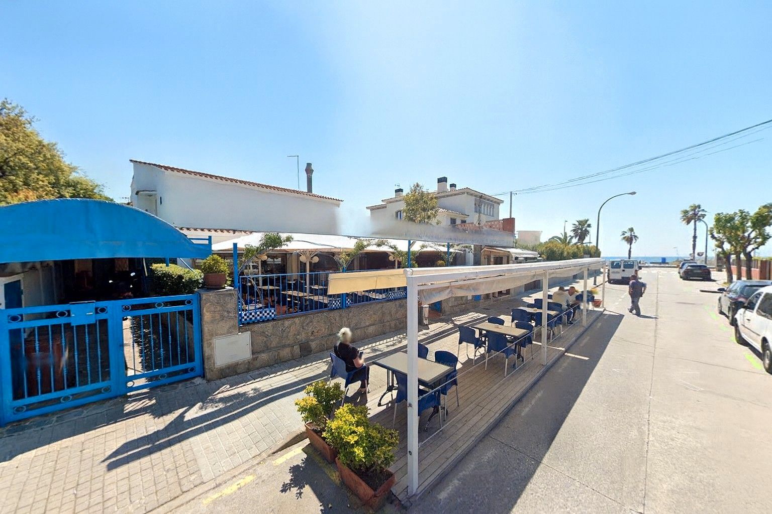 Premises for sale in Castelldefels  with Terrace and Furnished