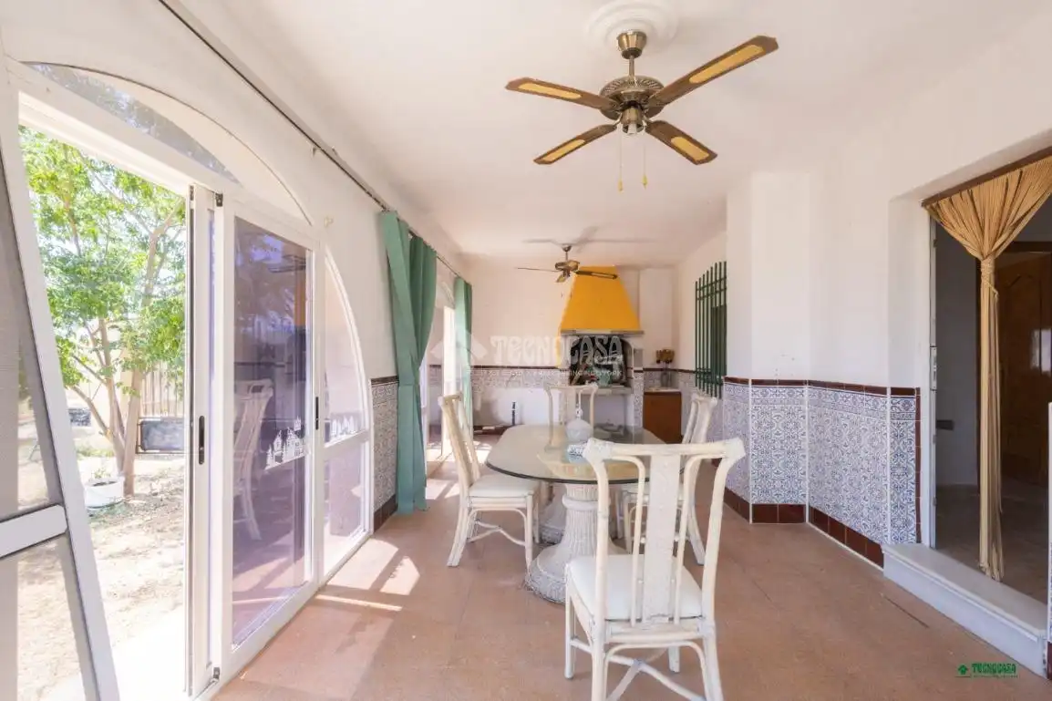 Maison rustique avec terrasse à vendre à Las Cunas - La Algarrobina, imagen 6