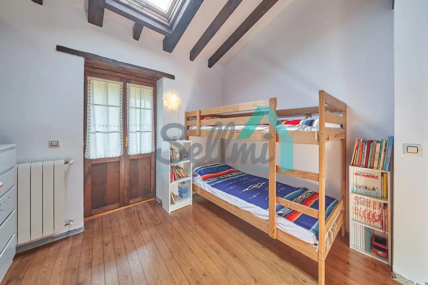 Habitación de Casa o chalet en venta en Siero con Calefacción, Jardín privado y Parquet