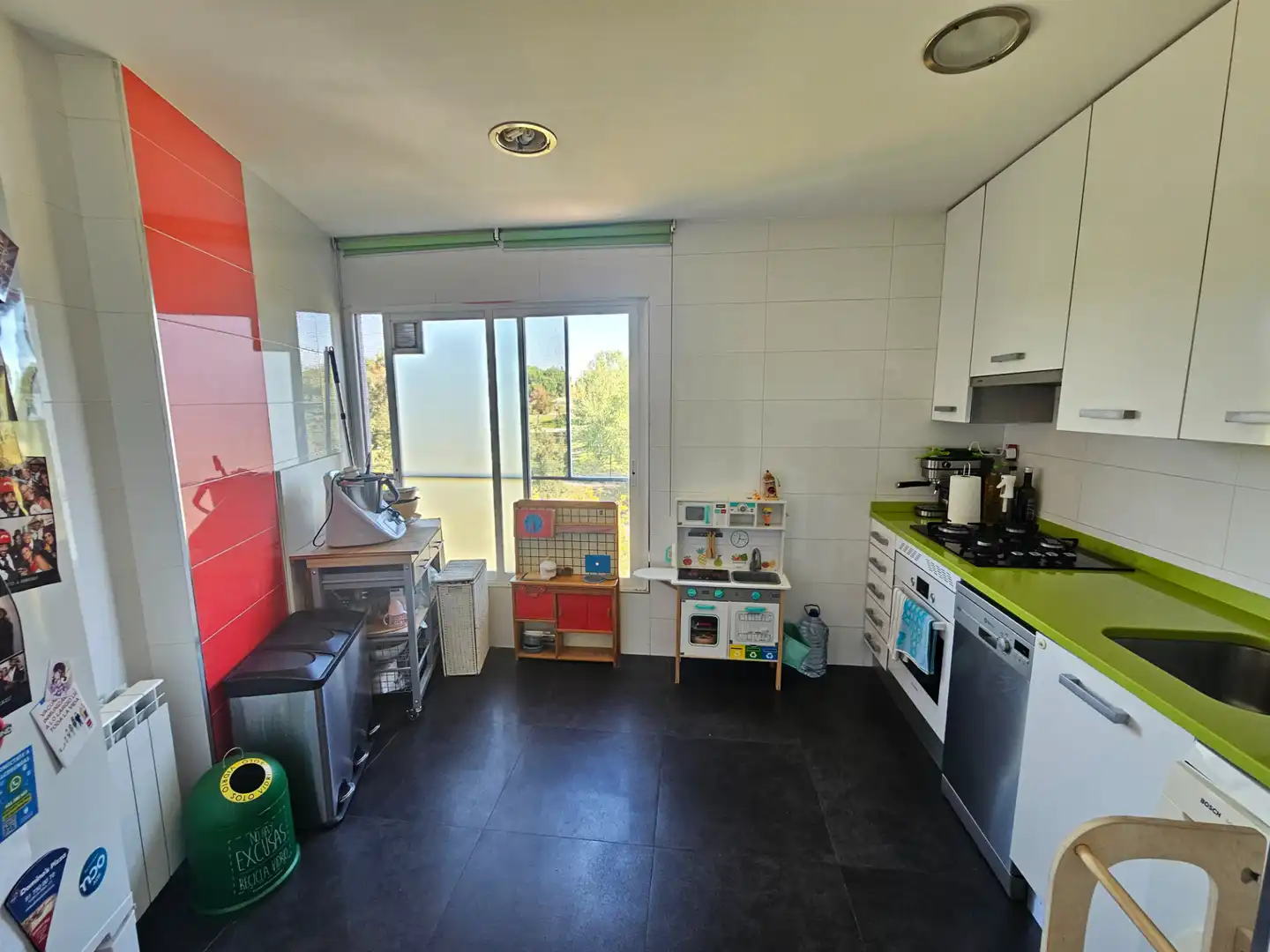 Piso con ascensor en venta en Calle del Marqués de la Valdavia, imagen 8