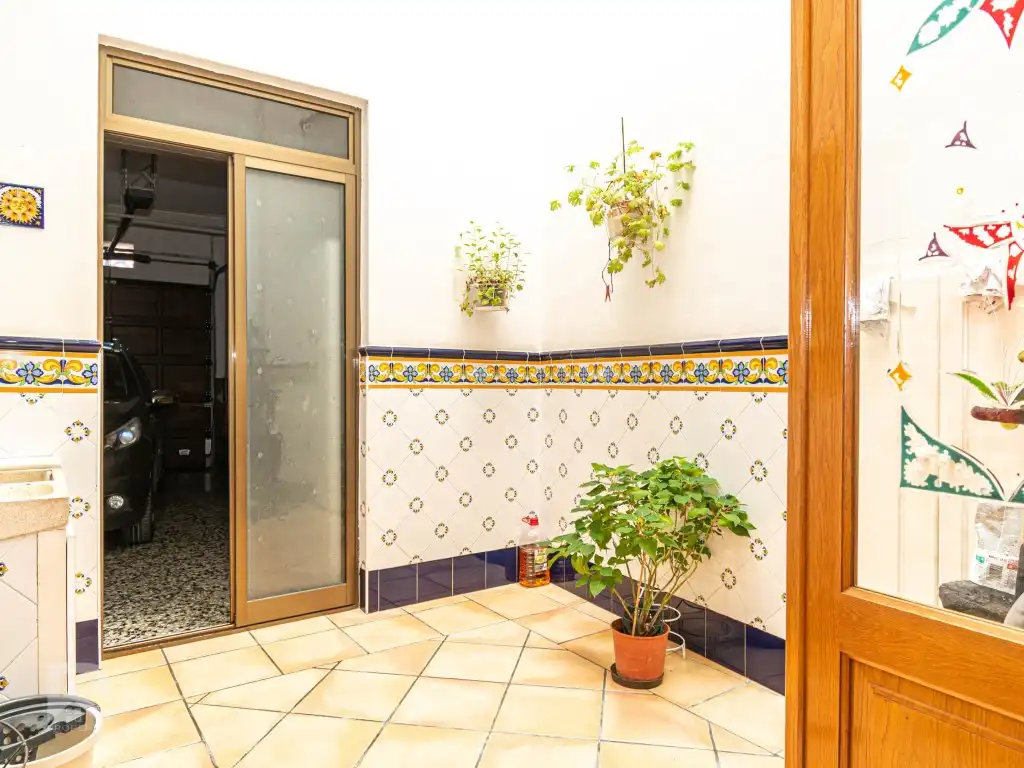 Casa o xalet en venda a Calle Iglesia, Oliva pueblo