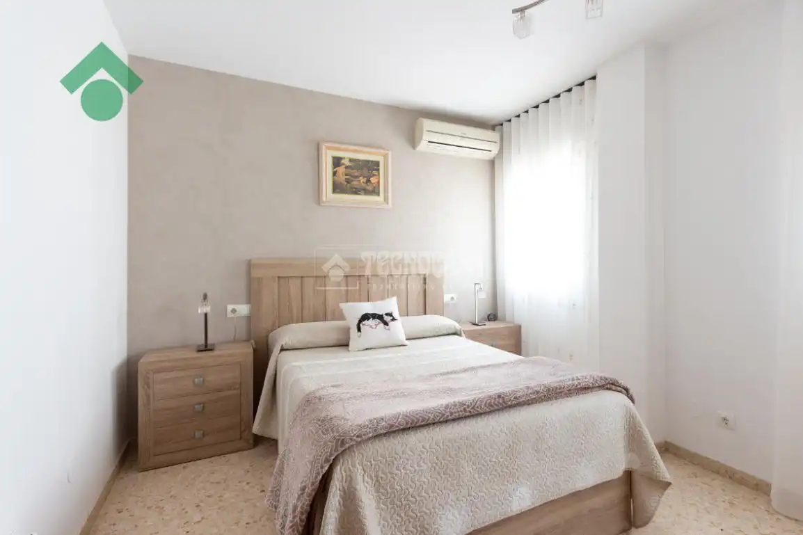 Bedroom of Flat for sale in Vélez-Málaga  with Community pool