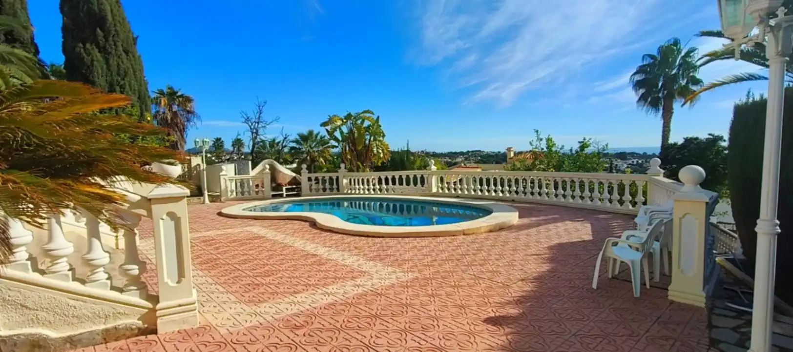 Chalet con piscina en venta en Cometa, imagen 8