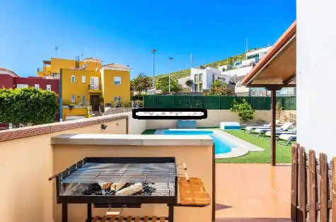 Doppelhaushälfte mit Pool zum Verkauf in Calle Florentín Díaz 6, imagen 19