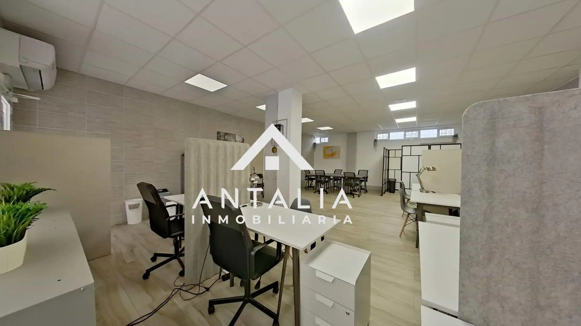 Oficina de alquiler en Nuevo Cáceres