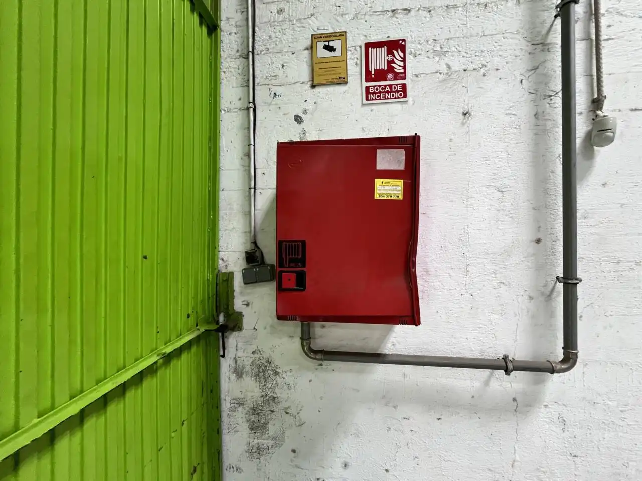 Nau industrial en venda a Centre - Sant Josep - Sanfeliu, imagen 66