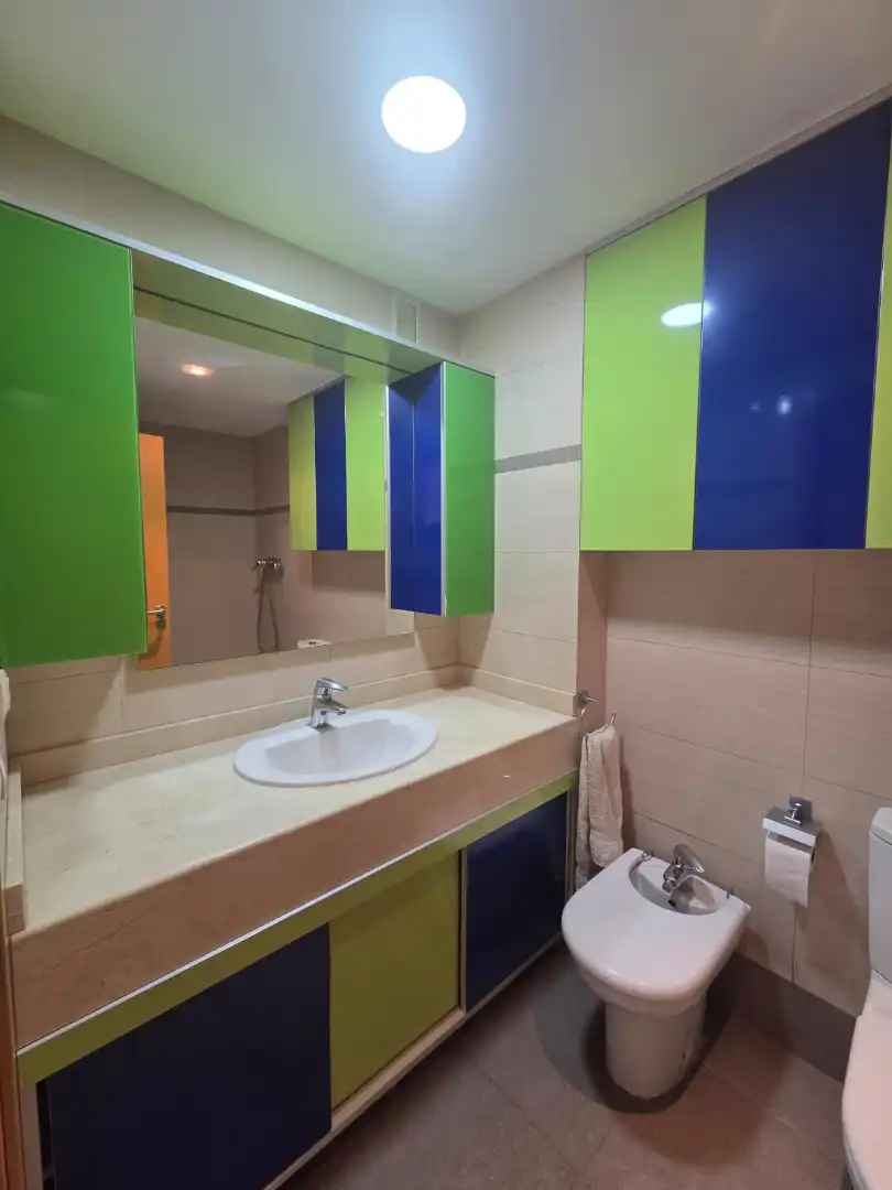 Piso con terraza en venta en Parque Sensal, imagen 21