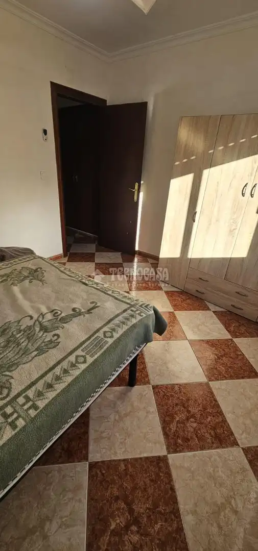 Schlafzimmer von Wohnung zur Miete in Huelva