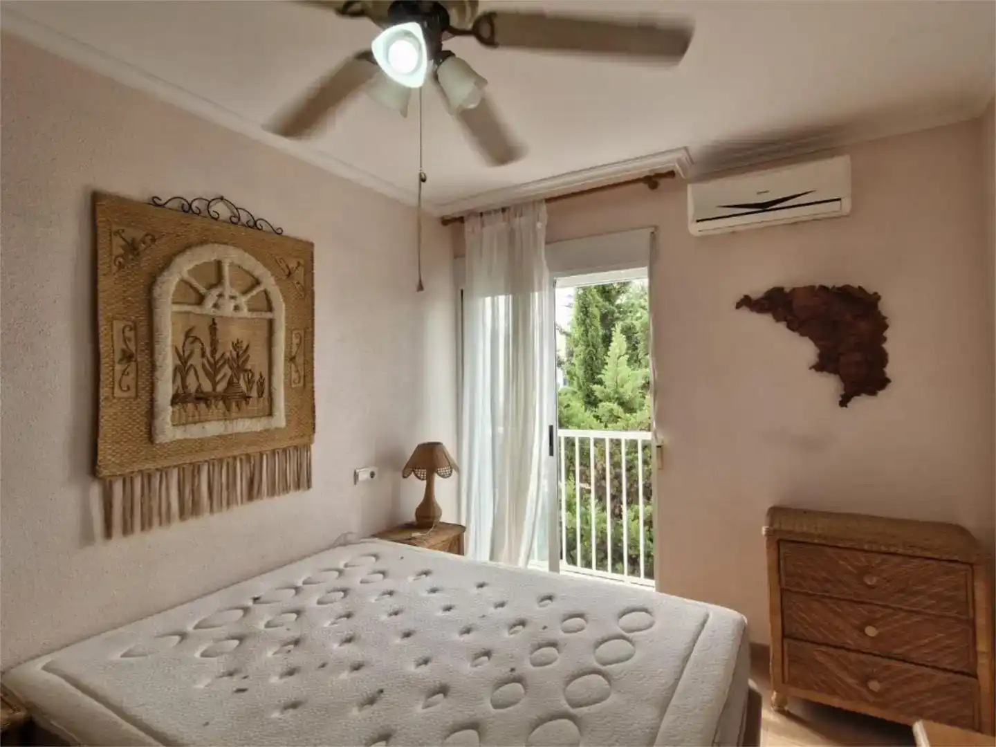 Habitación de Casa adosada en venta en Vera con Aire acondicionado, Jardín privado y Trastero