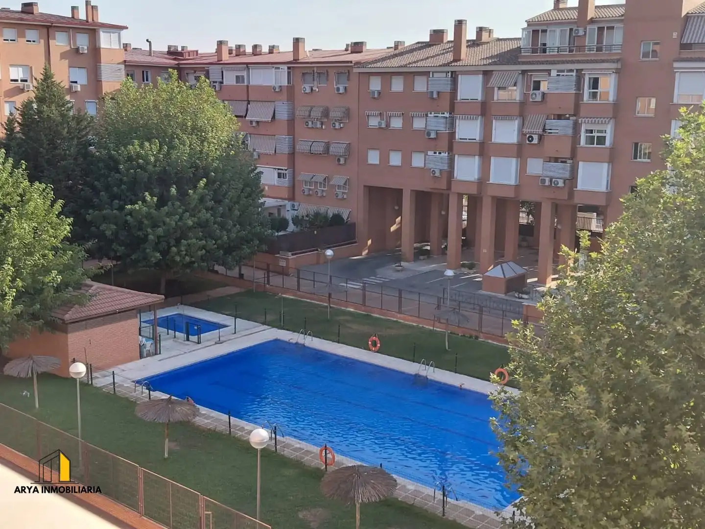 Penthouse mit Terrasse zur Miete in Fresnos I y II