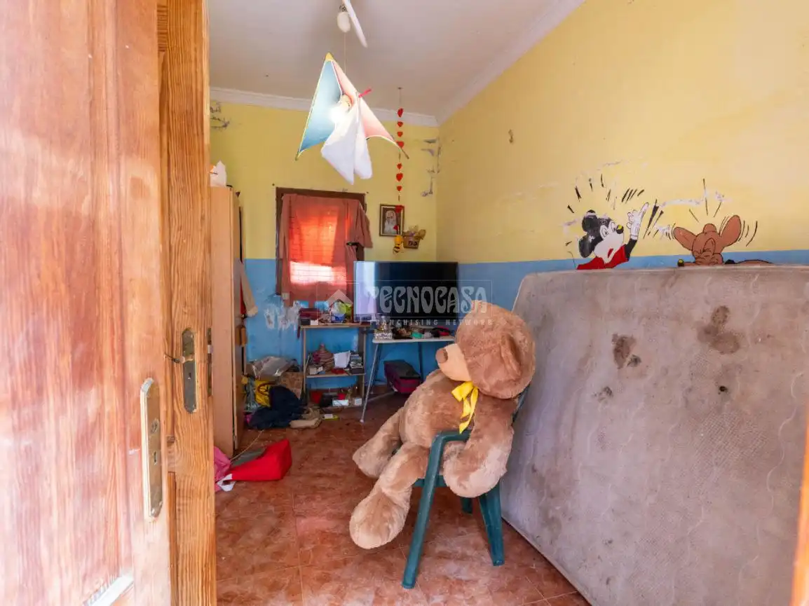 Habitación de Casa adosada en venta en Santa Cruz de Tenerife con Terraza