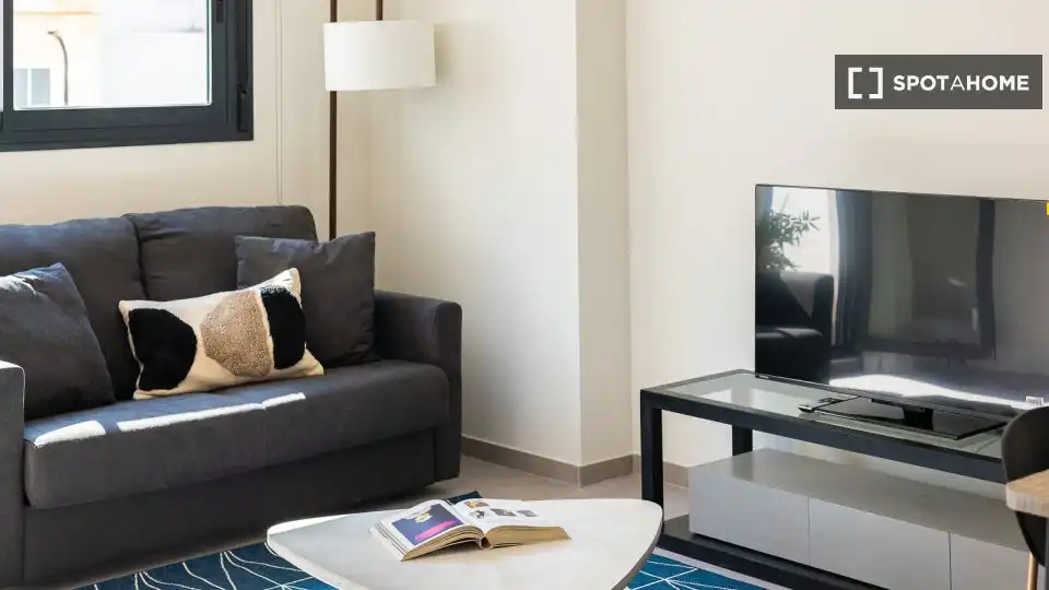 Flat with terrace to rent in L'Olivereta, imagen 11